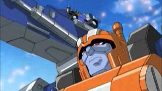 Transformers Armada Opening [upl. by Nnylakcaj]