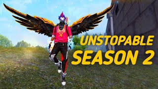 FEROCIOUS SOLO VS SQUAD  THE ALLMIGHTY SEASON 2 IS BACK 🔥  UNSTOPPABLE 💯 [upl. by Phio]