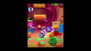 brawlstarsmemes brawl supercell shortvideo shorts gameplay edit clip brawlstars [upl. by Marcellus]