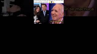 Nesse dia Rebeca mostrou porque é a filha mais parecida com Silvio Santos [upl. by Biegel]