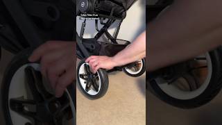 Cybex Talos NEW Version Using the Brakes [upl. by Aridan328]