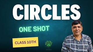 Circles FULL CHAPTER  Class 10th Mathematics  Chapter 10  One Shot [upl. by Monah815]