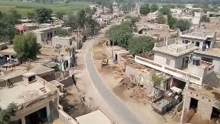 Life of People Leaving in The Villages Near Border in Punjab India [upl. by Alletneuq958]