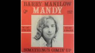 BARRY MANILOW  MANDY [upl. by Letty]