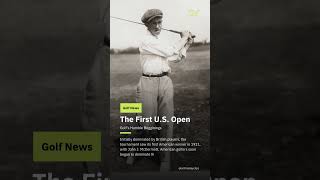 On This Day October 4 1895 The First US Open – Golf’s Historic Beginning [upl. by Geralda]