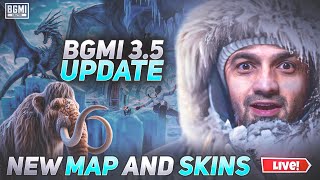 35 UPDATE IS HERE 😍  BGMI WITH ARTHUR  ONLY 18 Plus pubgmobile shorts bgmilive [upl. by Eiramlirpa999]