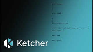 Ketcher  Macromolecules mode overview part 1 [upl. by Eelanna823]