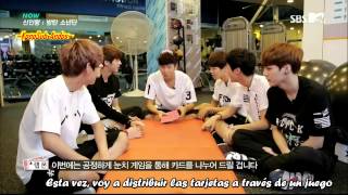 SUB ESP BTS  Rookie King EP6 44 [upl. by Thurlow]