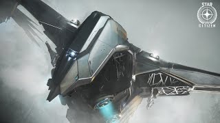 Star Citizen Esperia Prowler [upl. by Aimik]