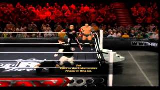 Lets Play WWE 12 Road to Wrestlemania Sheamus HD GermanBlind Part 14 [upl. by Sethrida]