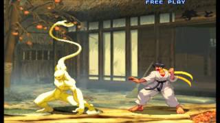 【TAS】Street Fighter III 3rd Strike Twelve [upl. by Dinse]