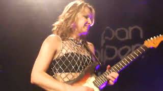 Ana Popovic quotFencewalkquot Mandrill cover Live Paris 2024 [upl. by Anora]