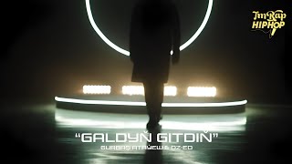 Gurbash Atayew ft DZED  Galdyn Gitdin Official Video TmRapHipHop [upl. by Constantine]