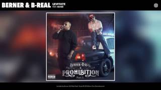 Berner amp B Real quotLevitatequot feat Quez Official Audio [upl. by Myrtie451]