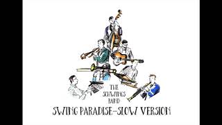 Swing Paradise  slow version   The Schwings Band [upl. by Anyrb]