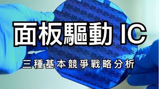 20 分鐘搞懂半導體 EP3 驅動 IC 公司的三種基本競爭戰略分析 [upl. by Ynnatirb]