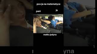 pov ja na matematyce hihi matematyka [upl. by Lodie266]