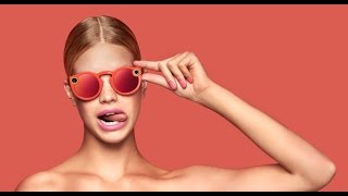 Snapchat Spectacles Smart Glasses [upl. by Lorrimer]