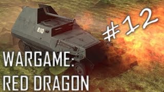 Wargame Red Dragon Gameplay 12 Gjoll 10v10 [upl. by Syck]