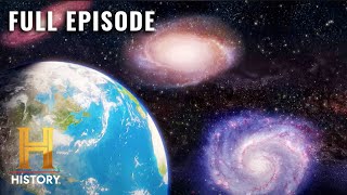 The Universe The Future of Interstellar Travel S3 E3  Full Episode [upl. by Ebby23]