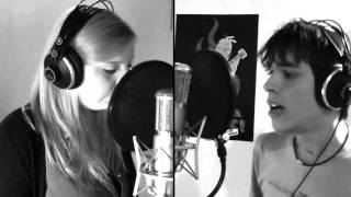 Snow Patrol  Chasing Cars Cover by Kevin Staudt amp Ronja Fischer [upl. by Enehpets]