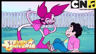 Steven Universe The Movie  Spinel Sings The Other Friends Song  Cartoon Network [upl. by Eldoria]