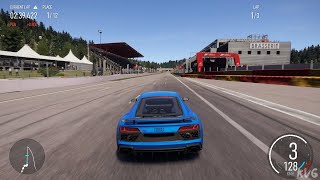 Forza Motorsport  Audi R8 V10 performance 2020  Gameplay XSX UHD 4K60FPS [upl. by Barren]