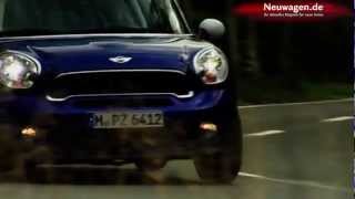 Mini Cooper S Paceman S [upl. by Kosse180]