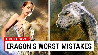 Eragon Movie Mistakes Fans Are BEGGING Disney Not To Make [upl. by Sherline]