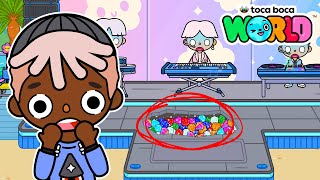 ¡100 GRATIS ¡100 TRABAJO 🌍 Trucos secretos gratuitos de Toca Boca World parte 2 [upl. by Shawna389]