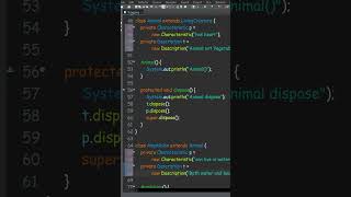 Polymorphism  Java Tutorial BuildYourCodeStyle [upl. by Ased]