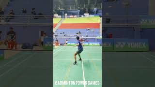 Good play badminton single shorts [upl. by Ameehsat904]