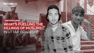 How survey of a 15thcentury mosque led to killings in Uttar Pradesh [upl. by Fast62]