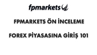 YENİ YATIRIM PLATFORMUMUZ  FPMARKETS  FPMarkets İNCELEME [upl. by Copp439]