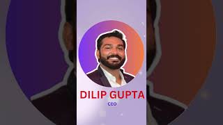 Dilip Gupta  CEO of JMD Group of Companies [upl. by Anabel379]