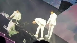 180810 EXO So Cute during Heaven  ElyXion dot in Macau Day 1 [upl. by Arlon678]