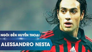 Ngôi đền huyền thoại  Alessandro Nesta [upl. by Neelrihs]