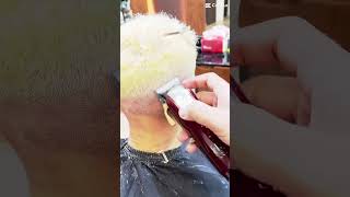 Classic pompadour haircut for men music hairstyle hair bass barbershop dubai dubaifashion [upl. by Roderic463]