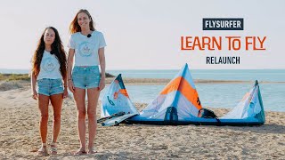 Learn to FLY  Relaunch [upl. by Saunders]