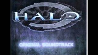 Halo Combat Evolved OST 01 Opening Suite [upl. by Nikolai]