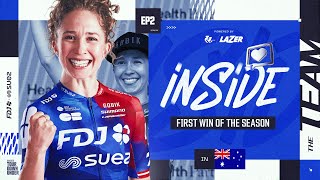 🇦🇺 INSIDE 2 First win of the season in Australia  🔥  powered by LazerSportLazerSport [upl. by Sula513]