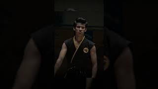 Miguel no mercy vs Robby cobrakai youtubeshorts aftereffects shorts [upl. by Anaidirib]