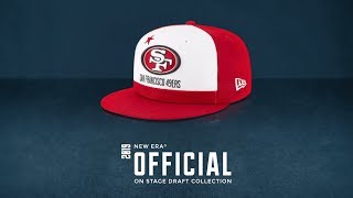 NFL Draft 19  La historia comienza con esta gorra [upl. by Nwahshar]