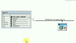 How to configure the communication between S7 300 amp S120 servo drive using ProfibusDPPart1 [upl. by Elson]