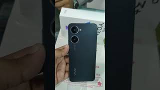 Vivo Y03T Black 464 unboxing AT Master Mobiles Dahrnwala [upl. by Haskell]