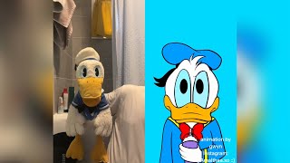 Donald Ducc TikToks That Will Make You LAUGH 6 DONT LAUGH CHALLENGE [upl. by Nosreve631]