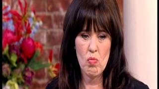 coleen nolan on this morning may 7 2013 [upl. by Liagibba327]