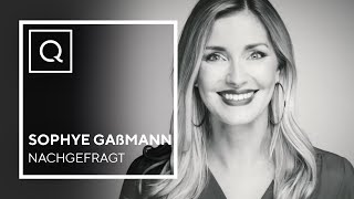 Nachgefragt bei Sopyhe Gaßmann  Newsflash amp Insights  QVC [upl. by Dlorag]