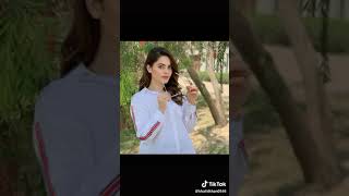 beautiful Pakistani actress new tik tok [upl. by Anirbes599]