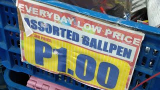 1 peso item Piso na lang lahat [upl. by Gere]